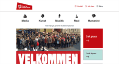 Desktop Screenshot of oslo-bysteinerskole.no