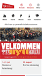 Mobile Screenshot of oslo-bysteinerskole.no